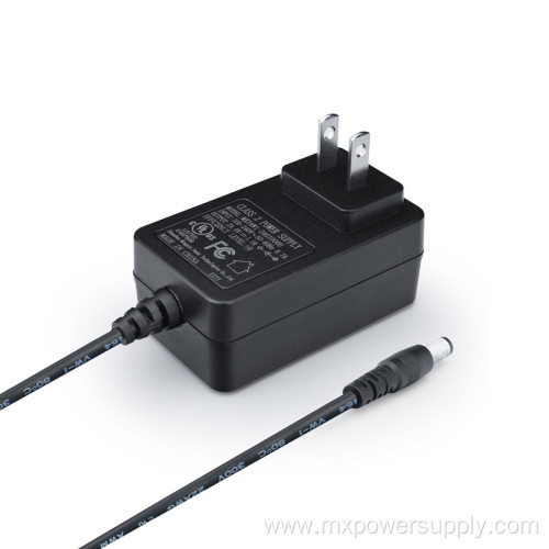 DoE Level VI 9V 2A power adapter